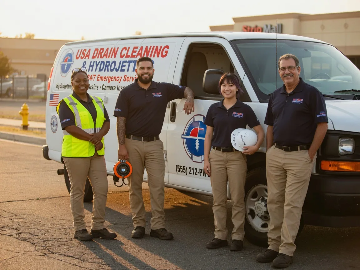 Drain Cleaning company in Assaria, KS