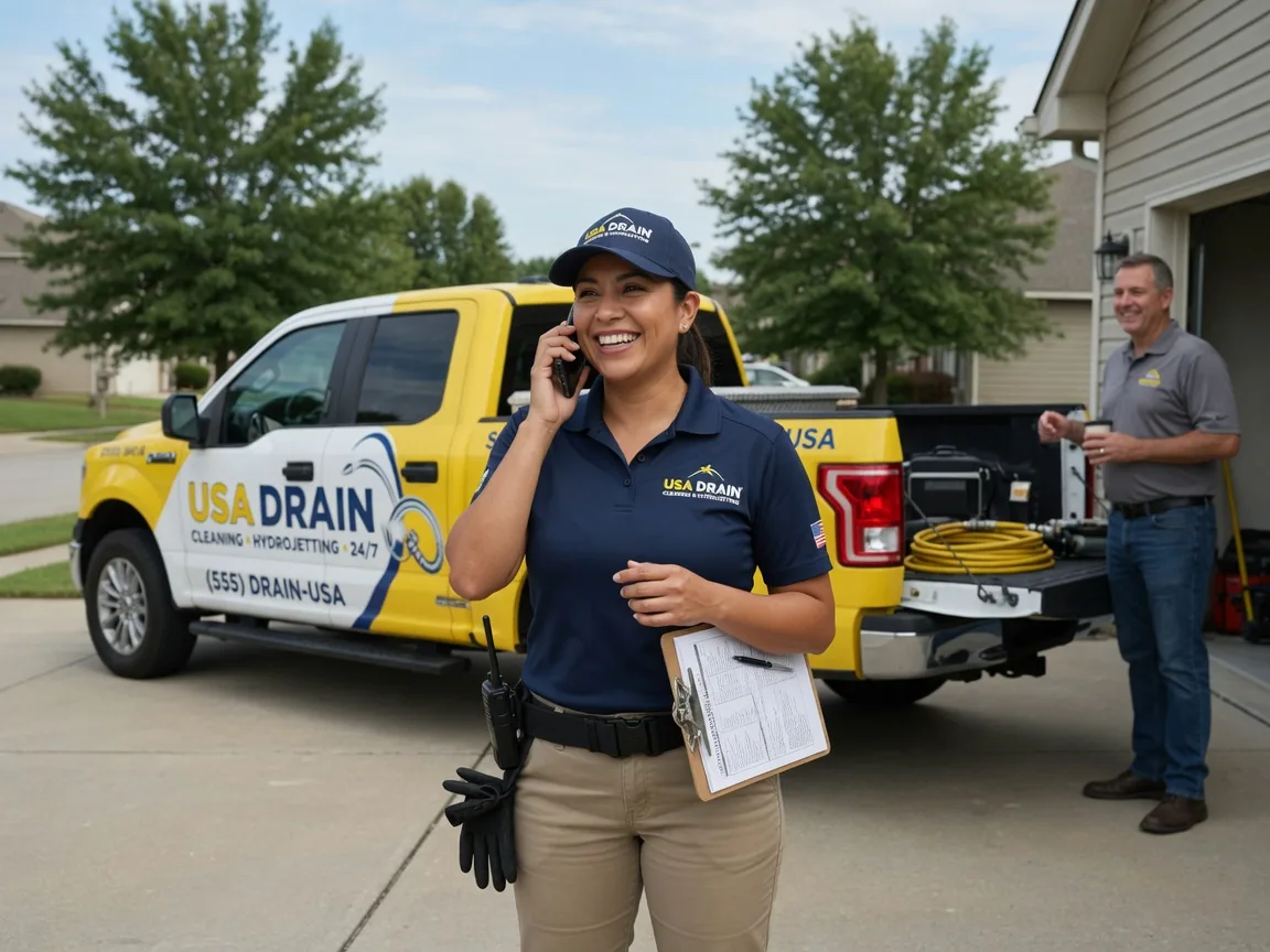 Drain Cleaning Assaria, KS FAQs
